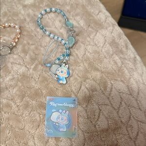 PopMart Big into Energy Phone Charm (Hope)